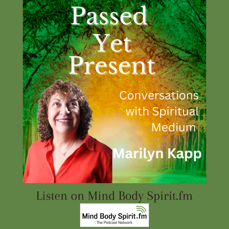 Marilyn Kapp – Spiritual Medium